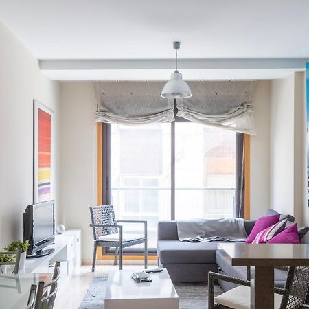 Apartamento Hortensia Вілагарсія-де-Ароуса Екстер'єр фото