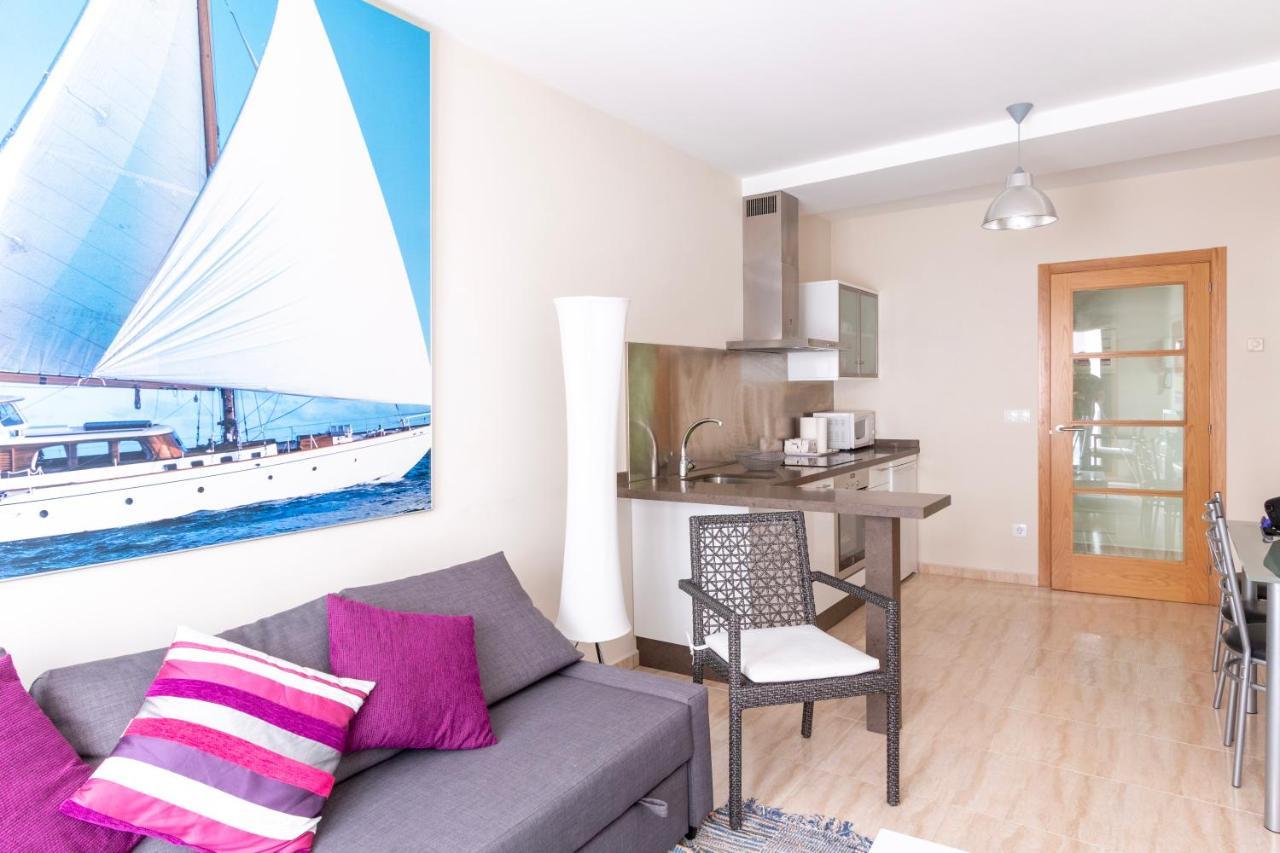 Apartamento Hortensia Вілагарсія-де-Ароуса Екстер'єр фото