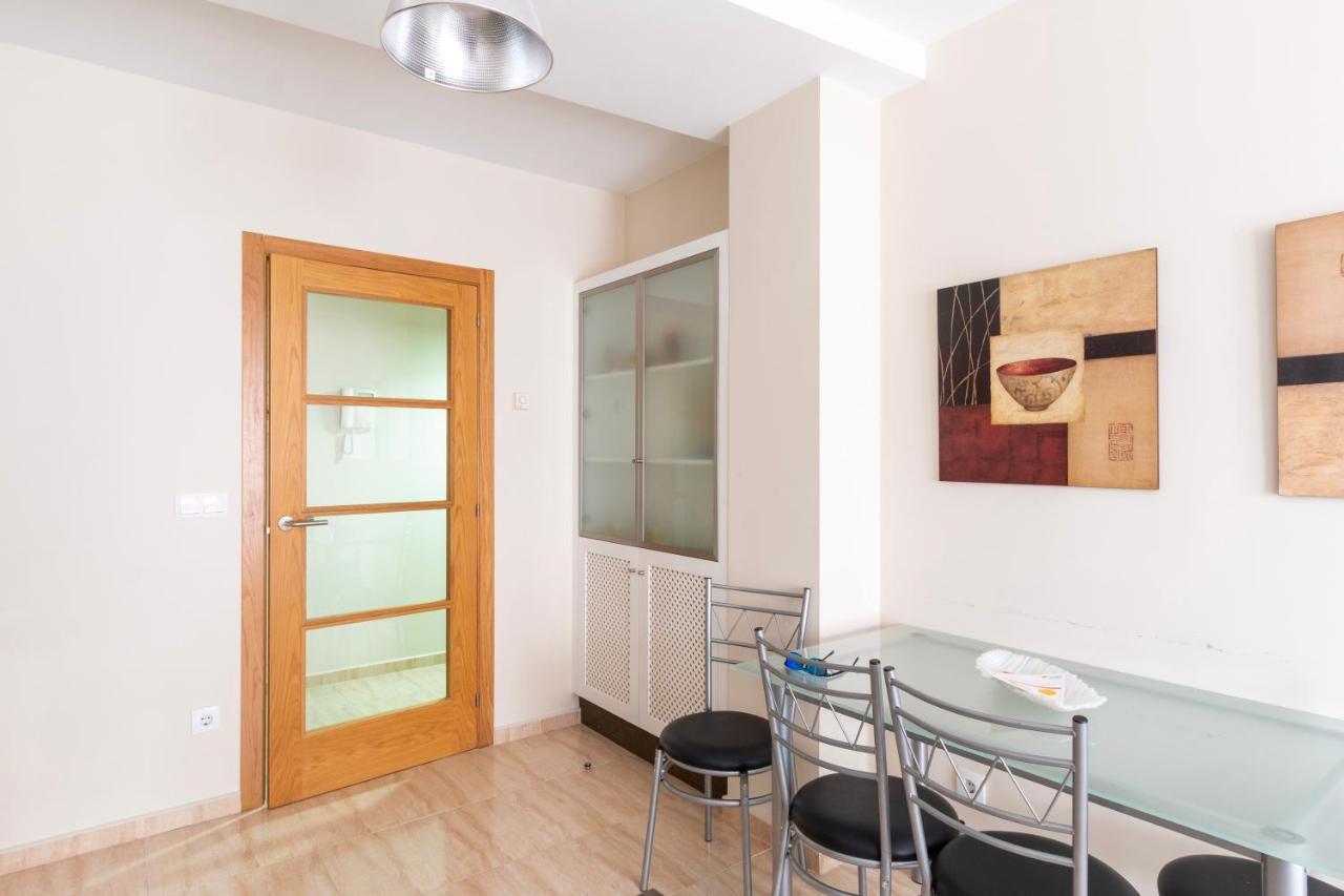 Apartamento Hortensia Вілагарсія-де-Ароуса Екстер'єр фото