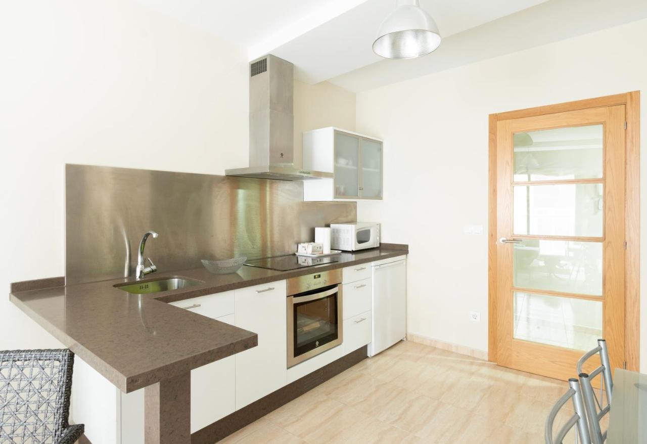 Apartamento Hortensia Вілагарсія-де-Ароуса Екстер'єр фото