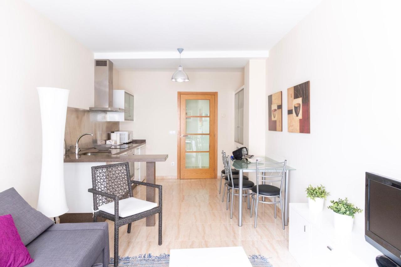 Apartamento Hortensia Вілагарсія-де-Ароуса Екстер'єр фото