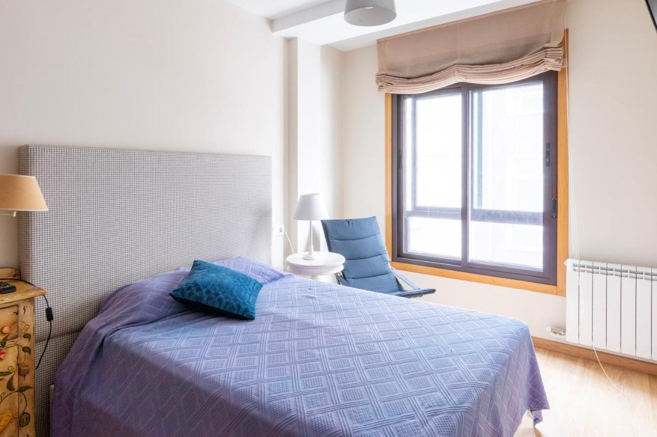 Apartamento Hortensia Вілагарсія-де-Ароуса Екстер'єр фото